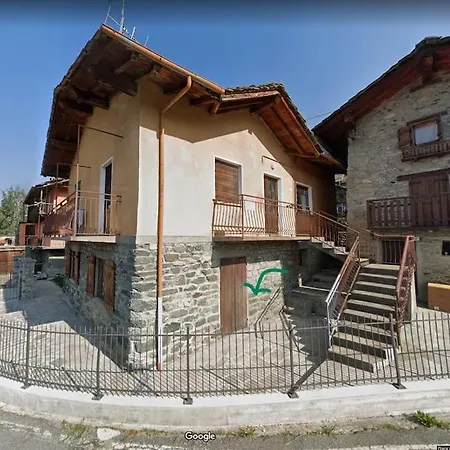 Apartmán Casa Di 3 Appartamenti- Belvedere Con Dehors Pt Prelaz