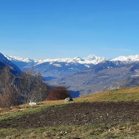 Casa Di 3 Appartamenti- Belvedere Con Dehors Pt Lejlighed